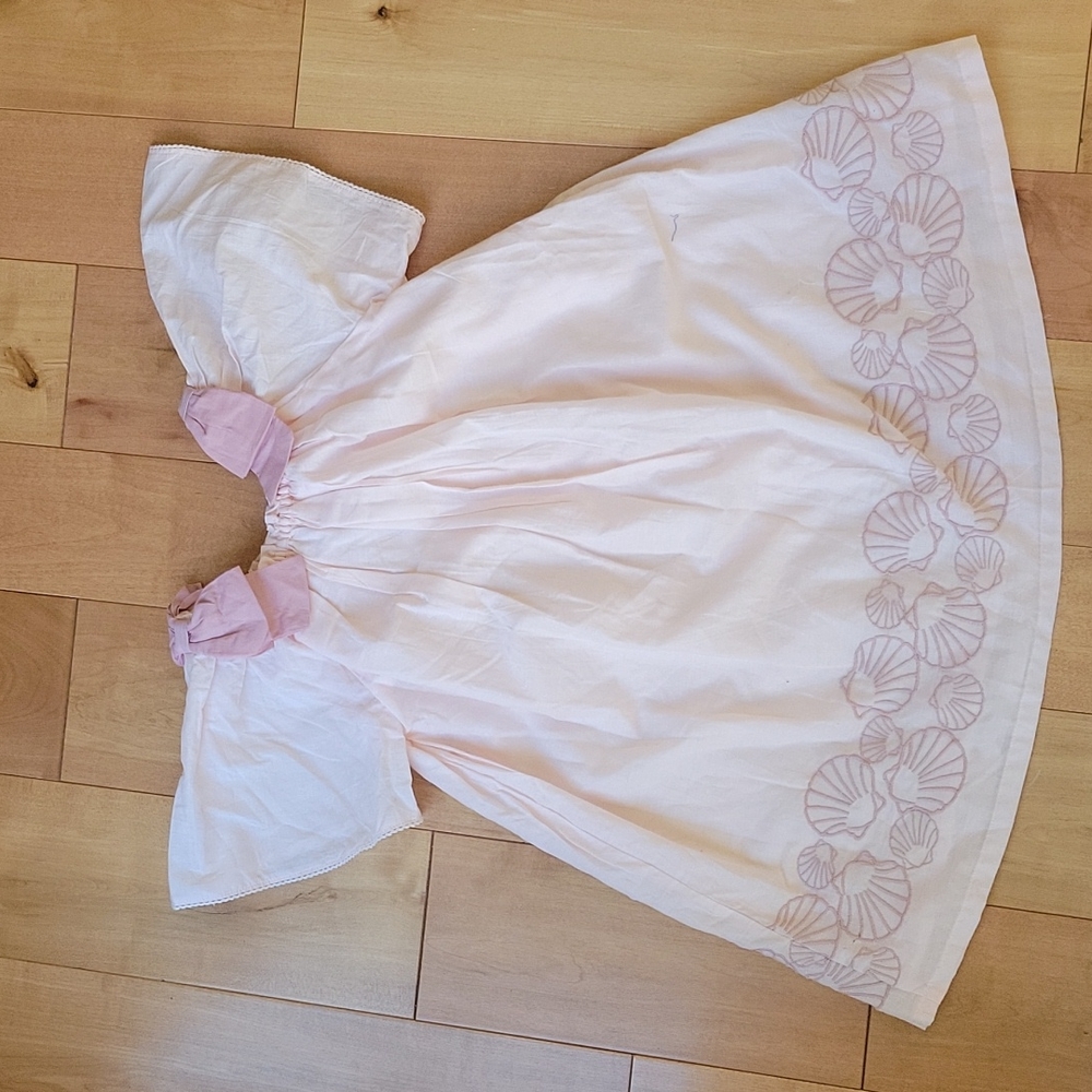 Maggie & Zoe Girls Summer Dress 4T